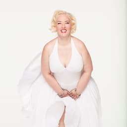 Mama June Channels Marilyn Monroe in Iconic White Halter Dress: Pics!