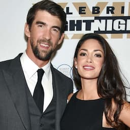 Michael Phelps and Wife Nicole Welcome Baby No. 2 -- Find Out Their New Son's Name!