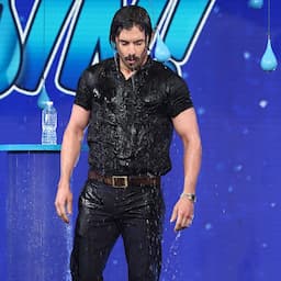 Milo Ventimiglia Gets Water Poured All Over Him on ‘Ellen’ and We’re Here for It: Watch!