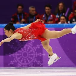 Mirai Nagasu Becomes First American Woman to Land Triple Axel in Olympics