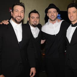*NSync Reacts to Fans Sad There Wasn't a Reunion During Justin Timberlake's Super Bowl Halftime Show