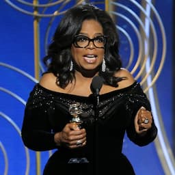 Oprah Winfrey Cries as She Sees the Smithsonian Museum Exhibit Dedicated to Her for the First Time