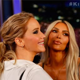Jennifer Lawrence Jokes That Despite Her Love for Kim Kardashian, 'It's Probably a One-Sided Friendship'