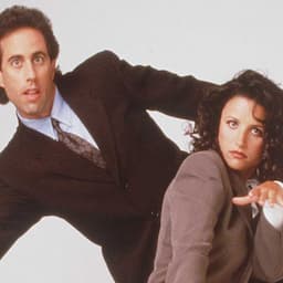 Jerry Seinfeld Gives Update on Julia Louis-Dreyfus' Health Following Her Breast Cancer Treatments