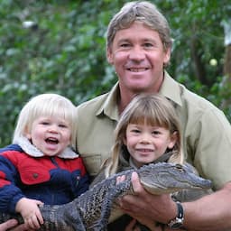 Bindi Irwin Shares Emotional Video of Late Steve Irwin, Proving Just How Proud He’d Be of His Kids