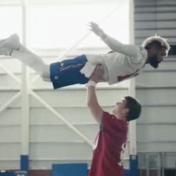 Eli Manning and Odell Beckham Jr Star In The Cutest Commercial During the Super Bowl LII