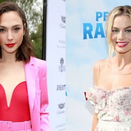 Gal Gadot's Pink Suit, Margot Robbie's Floral Dress & More Celebrity-Inspired Valentine Day's Outfits 
