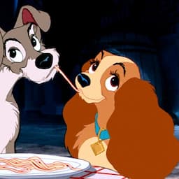 'Lady and the Tramp' Is the Latest Disney Movie to Get a Live-Action Remake