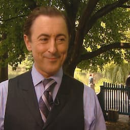 Alan Cumming on Playing a Gay Lead for Network Television in 'Instinct' 