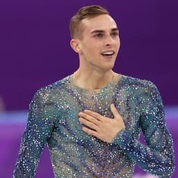 Olympian Adam Rippon Announces LGBTQ Youth Fundraising Campaign With GLAAD