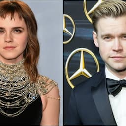 Emma Watson Reportedly Dating Former 'Glee' Star Chord Overstreet