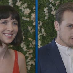 'Outlander' Bosses & Stars Reveal Why Jamie and Claire's Initials Scene Was Cut From Season 3! (Exclusive)