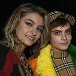 Paris Jackson and Cara Delevingne Spotted Kissing After West Hollywood Dinner Date