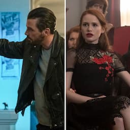 'Riverdale' Stars Dish Hilarious Details About Choni's First Kiss & Falice's 'Serpent Love'! (Exclusive)