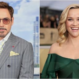 NEWS: Robert Downey Jr., Reese Witherspoon and More Stars Celebrate St. Patrick's Day