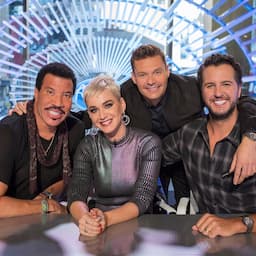 Luke Bryan Says Katy Perry's 'American Idol' Kiss Was Just 'Fun TV'