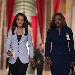 'Scandal'-'HTGAWM' Crossover: Olivia and Annalise's Icy Faceoff Leads to an Epic Team Up