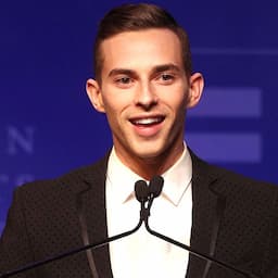 Olympian Adam Rippon Opens Up About His First Time and Dating Women in the Past