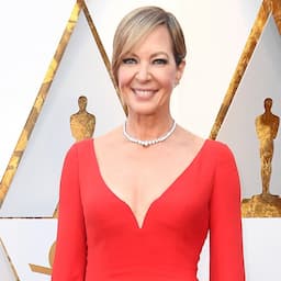 Allison Janney Reveals Tonya Harding Texted Her on the Oscars Red Carpet (Exclusive)