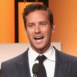 Armie Hammer Posts His Old Mugshot and Declares 'God Bless Texas'