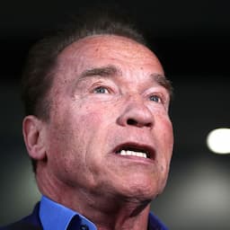 Arnold Schwarzenegger in Stable Condition Following Heart Surgery
