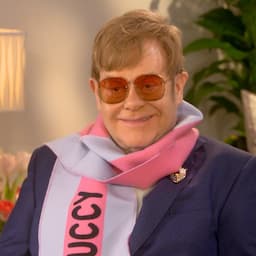 Elton John on Why Retiring Is Important For His Home Life