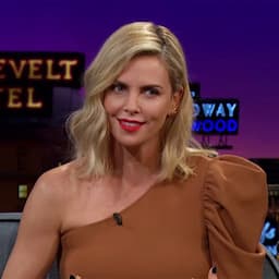 Charlize Theron Says She’s Dating ‘The Bachelor’ -- The Show!