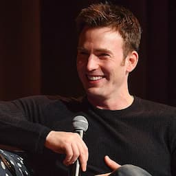 Chris Evans Reveals What He’ll Miss Most After Leaving 'Captain America' (Exclusive)