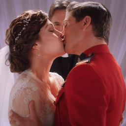 'When Calls the Heart': Daniel Lissing Reveals Behind-the-Scenes Secrets From Jack & Elizabeth's Wedding
