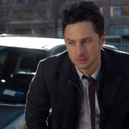 Zach Braff Returns to TV With ABC's 'Alex, Inc.' -- Watch the Charming New Trailer! (Exclusive) 