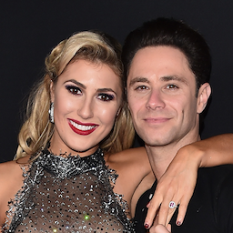 'Dancing With the Stars' Pros Emma Slater and Sasha Farber Are Married!