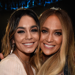 EXCLUSIVE: Vanessa Hudgens Gushes Over 'Magical Experience' Working With Jennifer Lopez on 'Second Act'