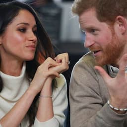 EXCLUSIVE: Prince Harry Knew He Had to 'Up His Game' After Meeting Meghan Markle