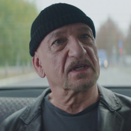 Sir Ben Kingsley Doesn't Want to Be Labeled a 'Villain' in 'An Ordinary Man' Trailer (Exclusive)