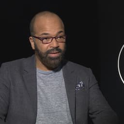 'Westworld' Season 2: Jeffrey Wright (FULL INTERVIEW)  