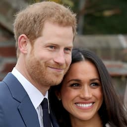 Prince Harry and Meghan Markle Decide on Wedding Florist