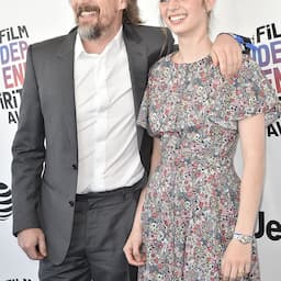 Ethan Hawke Walks Spirit Awards Carpet With Daughter Maya After She Lands Role on 'Stranger Things'