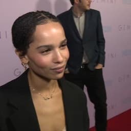 EXCLUSIVE: Zoe Kravitz: 'Big Little Lies' Season 2 is Going to Be 'F***ed Up'