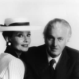 Hubert de Givenchy, French Designer and Audrey Hepburn's Stylist, Dead at 91