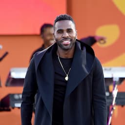 Jason Derulo Sings on Balcony After Canceled Prague Show -- Watch!