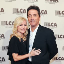 Scott Baio's Wife Renee Reveals She's Been Diagnosed With Microvascular Brain Disease