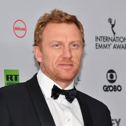 'Grey's Anatomy' Star Kevin McKidd Is Married -- and Expecting a Baby!