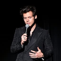 Harry Styles Performs Ariana Grande Song at Manchester Arena Concert in Sweet Tribute to Bombing Victims