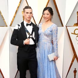 Olympic Skaters Adam Rippon and Mirai Nagasu Talk Meeting Margot Robbie & If They’ll Do ‘DWTS’ (Exclusive)