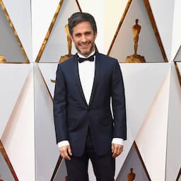 Gael Garcia Bernal Says He’s ‘Beyond’ Nervous to Perform ‘Remember Me’ at the Oscars (Exclusive)