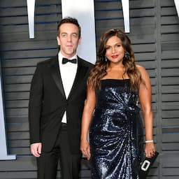 Mindy Kaling & BJ Novak Attend Vanity Fair Oscar Party Together -- and 'The Office' Fans Freaked Out!