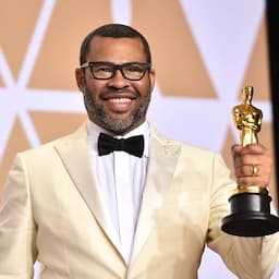 WATCH: Jordan Peele on Why His History-Making Oscar Win 'Is Much Bigger Than Me'