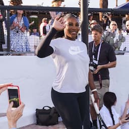Serena Williams Returns to Tennis Six Months After Giving Birth: 'It's Official, My Comeback Is Here'