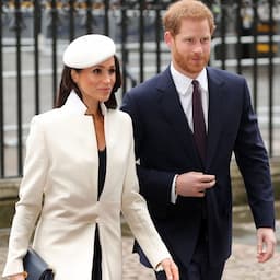 Meghan Markle Attends First Official Event With Queen Elizabeth II at Commonwealth Day 2018