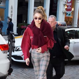 Gigi Hadid Spotted With Cryptic New Phone Case After Zayn Malik Split